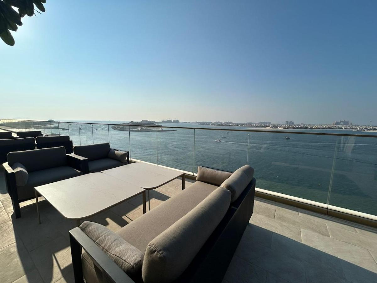 Apartment Sea-facing 1br At Beachfront 50 Off Eid Promo *