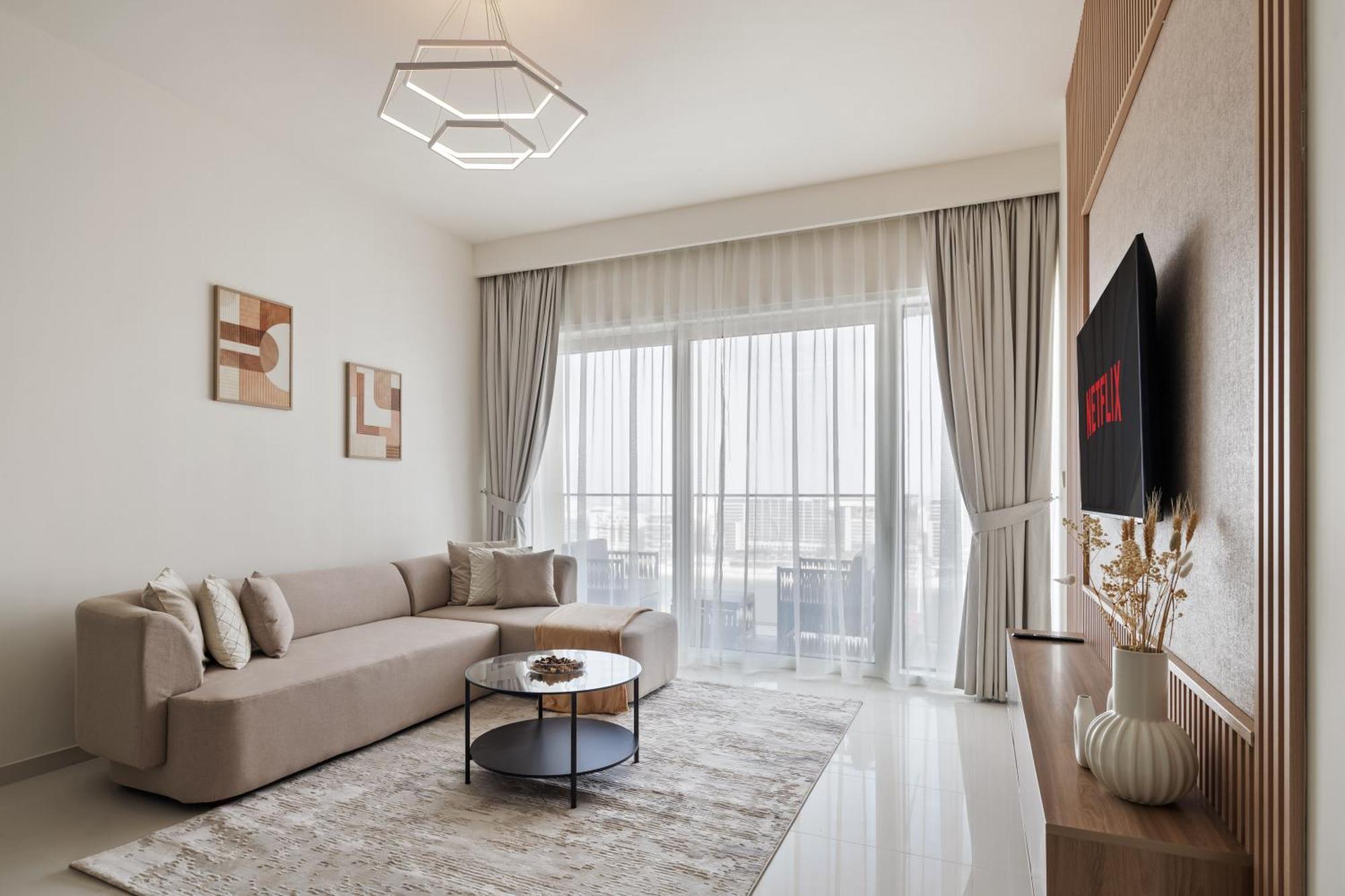 Sea-facing 1br At Beachfront 50 Off Eid Promo Dubai